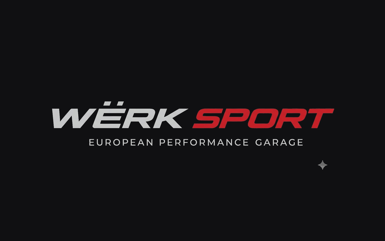 WERK SPORTS 中古車ポータルを、まるごと構築